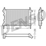 DENSO DRM40028 Chladič, chlazení motoru (DRM40028)