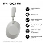 Sony WH-1000XM6 – Zboží Živě