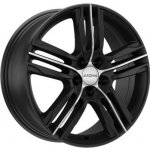 Ronal R57 7,5x18 5x114,3 ET45 black polished | Zboží Auto