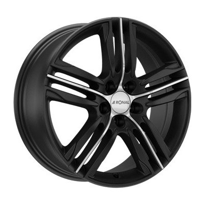 Ronal R57 7,5x19 5x112 ET33 black – Hledejceny.cz