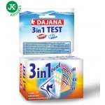 Dajana Test 3v1 25 ks – Zboží Dáma Dajana Test 3v1 25 ks – Zboží Dáma