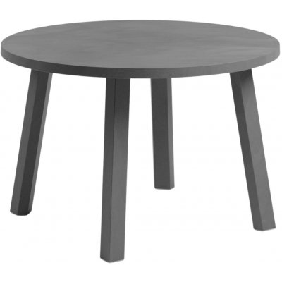 Nardi Šedý zahradní stolek Maximo Tavolino 60 cm – Hledejceny.cz