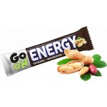 GO ON! Energetická tyčinka 50 g – Zboží Dáma