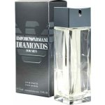 Giorgio Armani Emporio Diamonds toaletní voda pánská 50 ml – Zboží Mobilmania