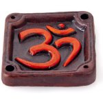 Mani Bhadra Stojánek na vonné tyčinky Tibet Om 5,5 cm – Hledejceny.cz