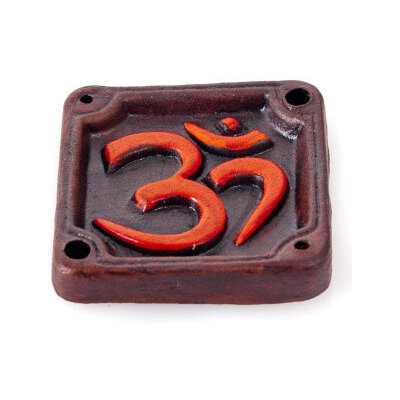 Mani Bhadra Stojánek na vonné tyčinky Tibet Om 5,5 cm – Hledejceny.cz
