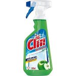 Clin univerzální čistič na sklo Jablko ve spreji 500 ml – Hledejceny.cz
