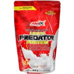 Amix Whey Pro Predator 100% whey protein 500 g – Hledejceny.cz