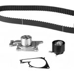 GRAF Vodní pumpa - sada ozubeného řemene GR KP1091-2 – Zboží Mobilmania