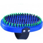 Holmenkol Oval Brush Steel Micro Finish – Zboží Dáma