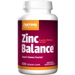 Jarrow Zinc Balance Zinek + Měď 100 kapslí – Hledejceny.cz