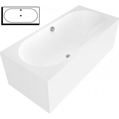 Polysan VIVA BR MONOLITH 170 x 75 cm 888119MR – Hledejceny.cz