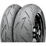 Continental SportAttack 2 K 120/70 R17 58W – Hledejceny.cz