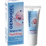 GENGIGEL GEL NA PROŘEZÁVÁNÍ ZOUBKŮ 20 ml – Hledejceny.cz