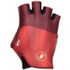 Rukavice na kolo Castelli Rosso Corsa Free SF brilliant-pink