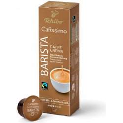 Tchibo Cafissimo Barista Caffe Crema 10 ks