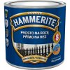 Barvy na kov Akzo Nobel Hammerite přímo na rez hladký 0,25L Červený Červený