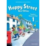 Happy Street 1 NEW EDITION Teacher's Resource Pack - Maidment S.,Roberts L. – Hledejceny.cz