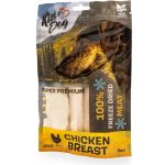 KIDDOG SUPER PREMIUM 100% kuřecí celá prsa sušená mrazem 3 4 ks 50 g – Zboží Mobilmania