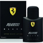 Ferrari Black Line voda po holení 75 ml – Hledejceny.cz