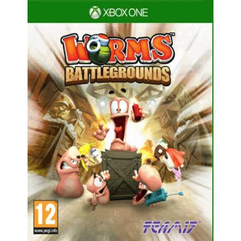 Worms Battlegrounds od 229 Kč - Heureka.cz