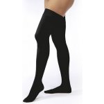 Jobst Opaque stehenní punčocha bez špice s lemem černá – Zboží Dáma