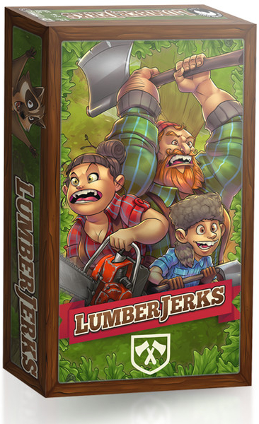 Howling Hog Games LumberJerks