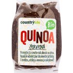 COUNTRY LIFE Quinoa červená bio 250 g