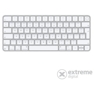 Apple Magic Keyboard with Touch ID MK293MG/A od 3 920 Kč - Heureka.cz