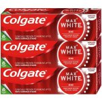 Colgate Max White One 3 x 75 ml – Hledejceny.cz