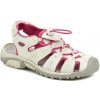 Dětské trekové boty Rock Spring Ordos 49010 bílo růžové dětské sandály