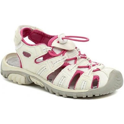 Rock Spring Ordos 49010 bílo růžové dětské sandály – Zboží Mobilmania