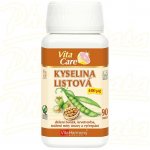 VitaHarmony Kyselina listová 400 mcg 90 tablet – Hledejceny.cz