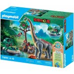 Playmobil 71819 Brachiosaurus a vznášedlo – Zboží Dáma