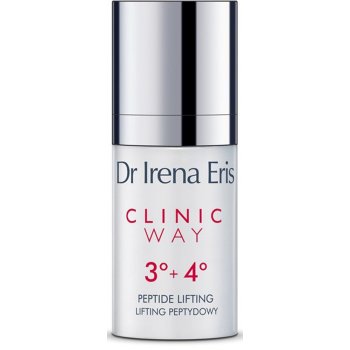 Clinic Way Dermo krém pr.vráskám 3° a 4° oční 15 ml