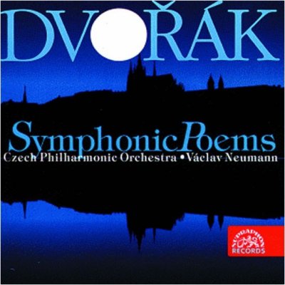 Česká filharmonie / Václav Neumann - Dvořák - Symfonické básně CD – Hledejceny.cz