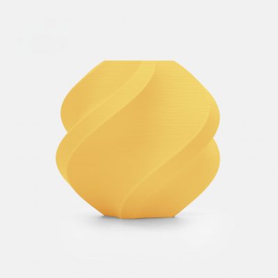 Bambu Lab PLA 1,75mm 1kg Citronově žlutá – Sleviste.cz