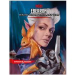 Eberron: Rising from the Last War D&d Campaign Setting and Adventure Book Wizards RPG Team Pevná vazba – Hledejceny.cz