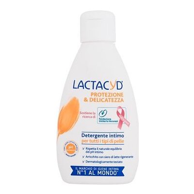 Lactacyd Femina jemná emulze pro intimní hygienu 200 ml pro ženy