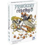 Bohemian Games Princezny rebelky – Zboží Mobilmania