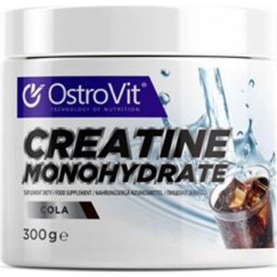 OSTROVIT Creatine 300 g – Zboží Mobilmania