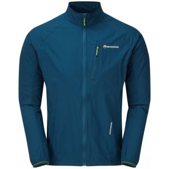 Montane Featherlite Trail Jacket Narwhal Blue