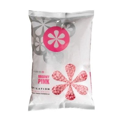 Dreamy Pink TiO2 Depilační vosk zrnka 800 g