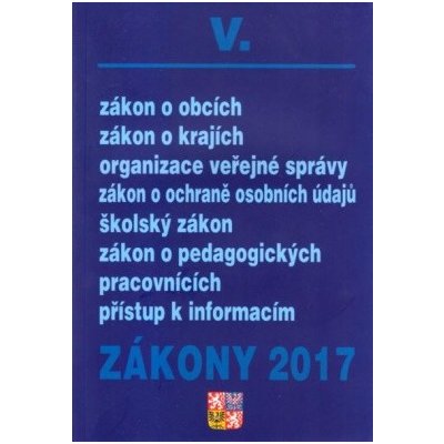 Zákony 2017 V. – Hledejceny.cz