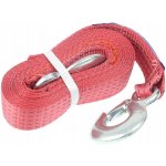 GMP Lano tažné 5t/4,5m s pevnými háky se zajištěním – Zboží Mobilmania