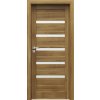 Interiérové dveře Porta Doors Verte Home H5 akát medový 60 cm levé