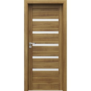 Porta Doors Verte Home H5 akát medový 60 cm levé