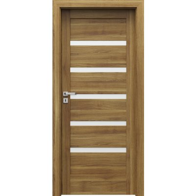 Porta Doors Verte Home H5 akát medový 60 cm levé – Zboží Mobilmania