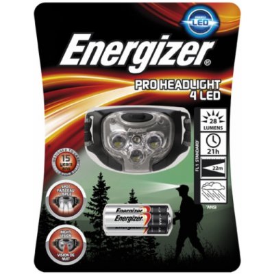 Energizer 4 LED