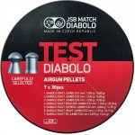 JSB Diabolo Jumbo Exact Test cal. 22 – Hledejceny.cz